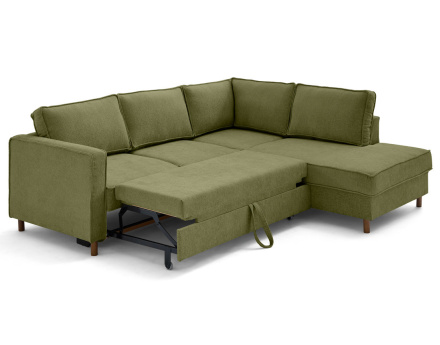 Canapé d'angle droit 5...