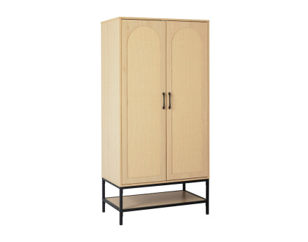 Armoire bois 80 cm Nagato