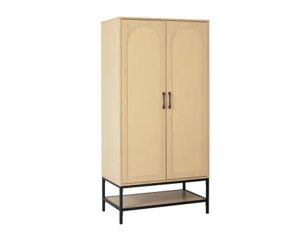 Armoire bois 80 cm Nagato