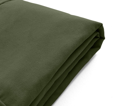 Housse en tissu pour canapé d'angle gauche 5 places Jake