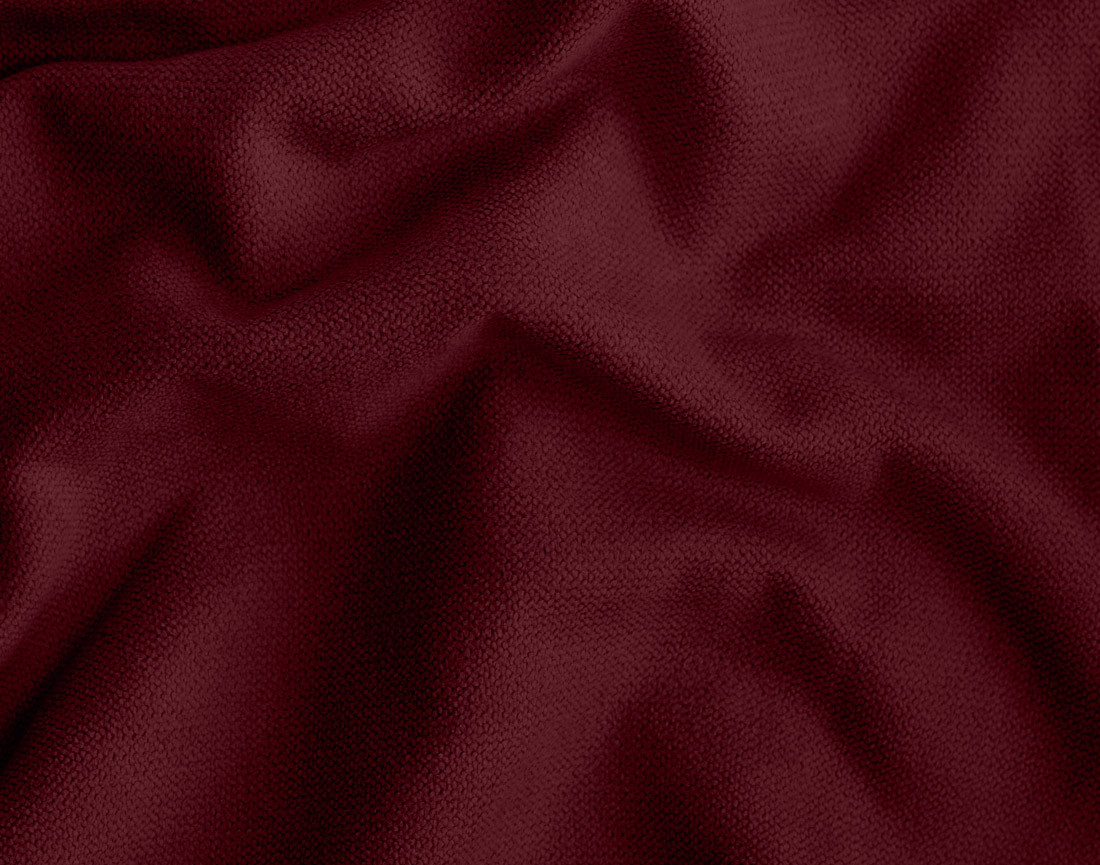 Housse en tissu pour canapé d'angle réversible 4 places Topaze