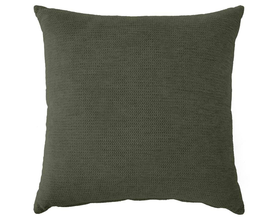 Coussin en tissu texturé 60x60 cm Polette
