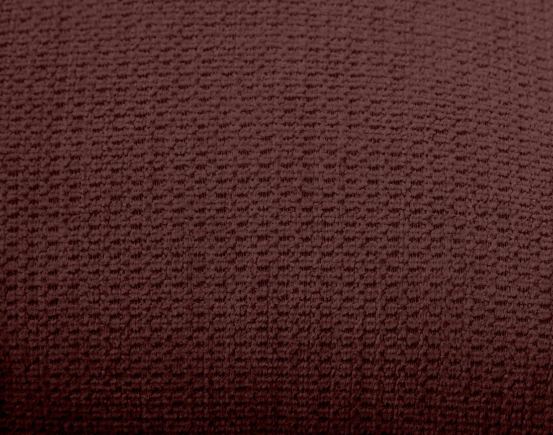 Coussin en tissu texturé 60x60 cm Polette