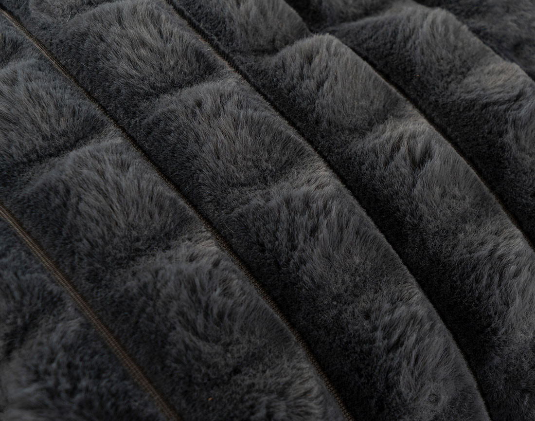 Plaid 150x200 cm en velours Sweety