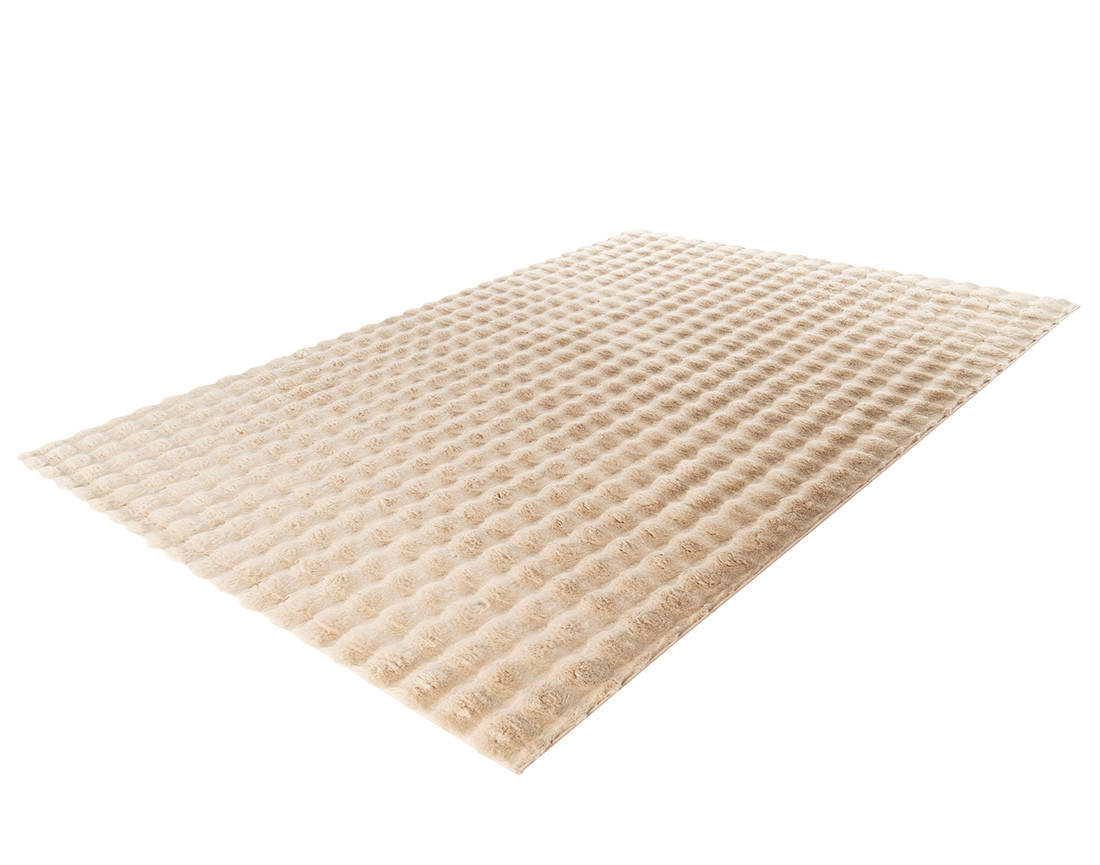 Tapis 160x230 cm en fausse fourrure Sweety