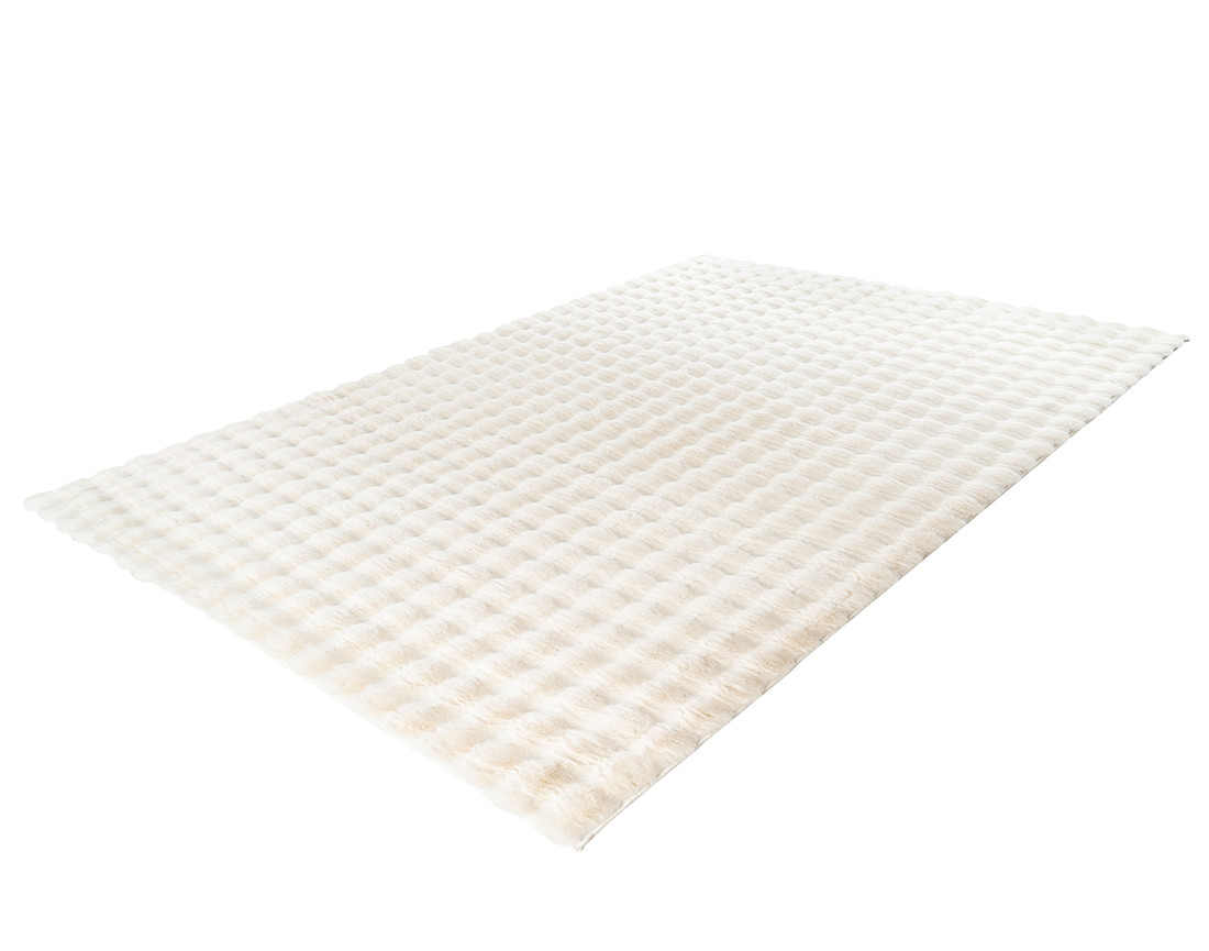 Tapis 160x230 cm en fausse fourrure Sweety
