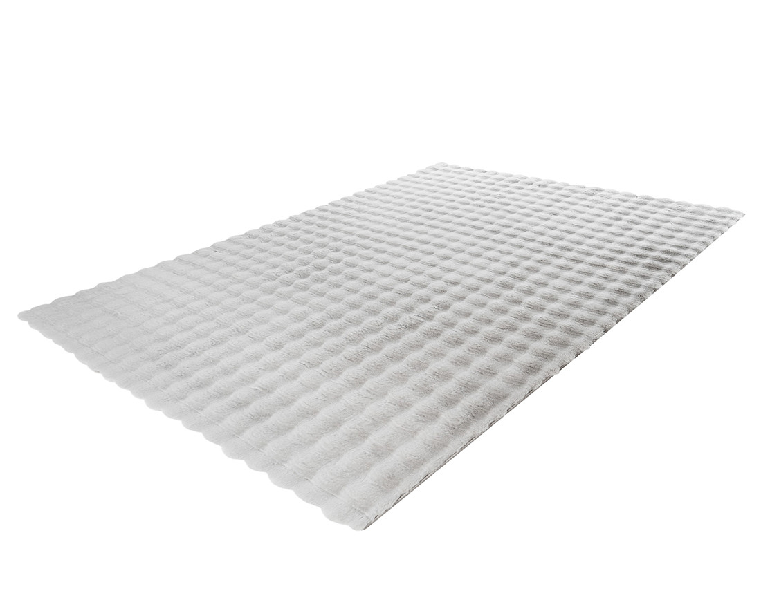 Tapis 160x230 cm en fausse fourrure Sweety