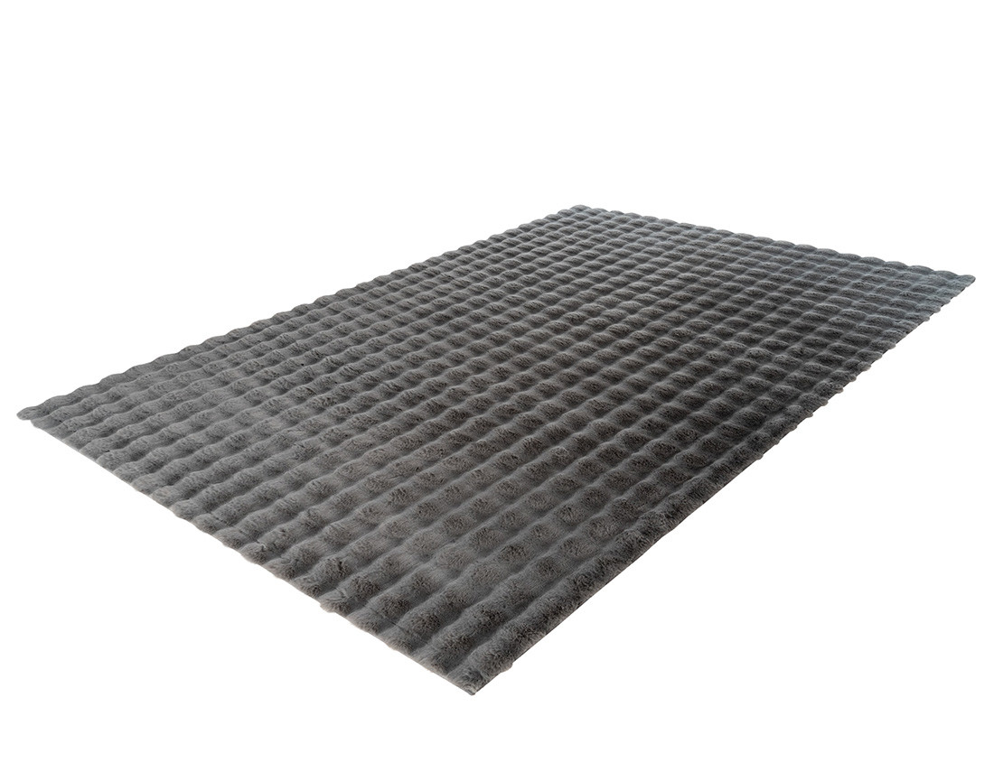 Tapis 200x290 cm en fausse fourrure Sweety