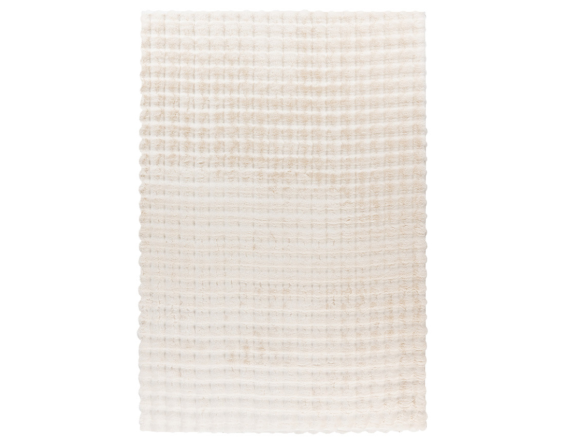 Tapis 200x290 cm en fausse fourrure Sweety