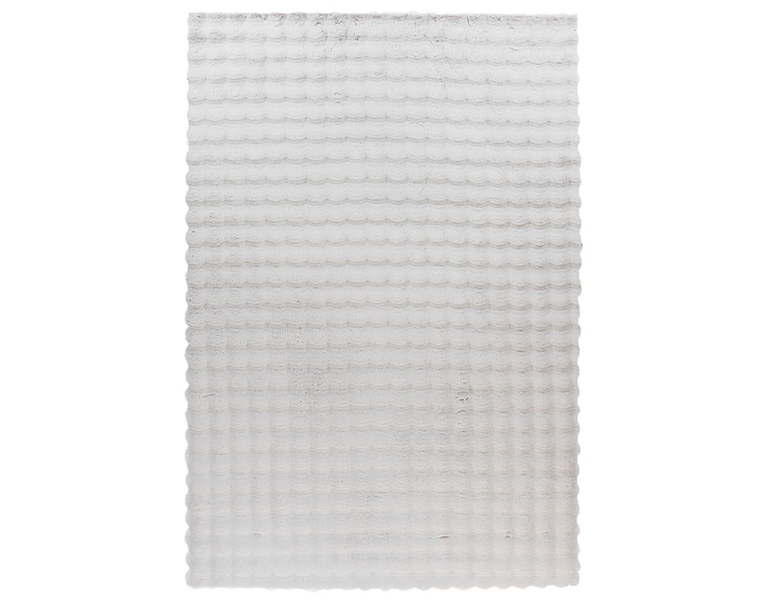 Tapis 200x290 cm en fausse fourrure Sweety