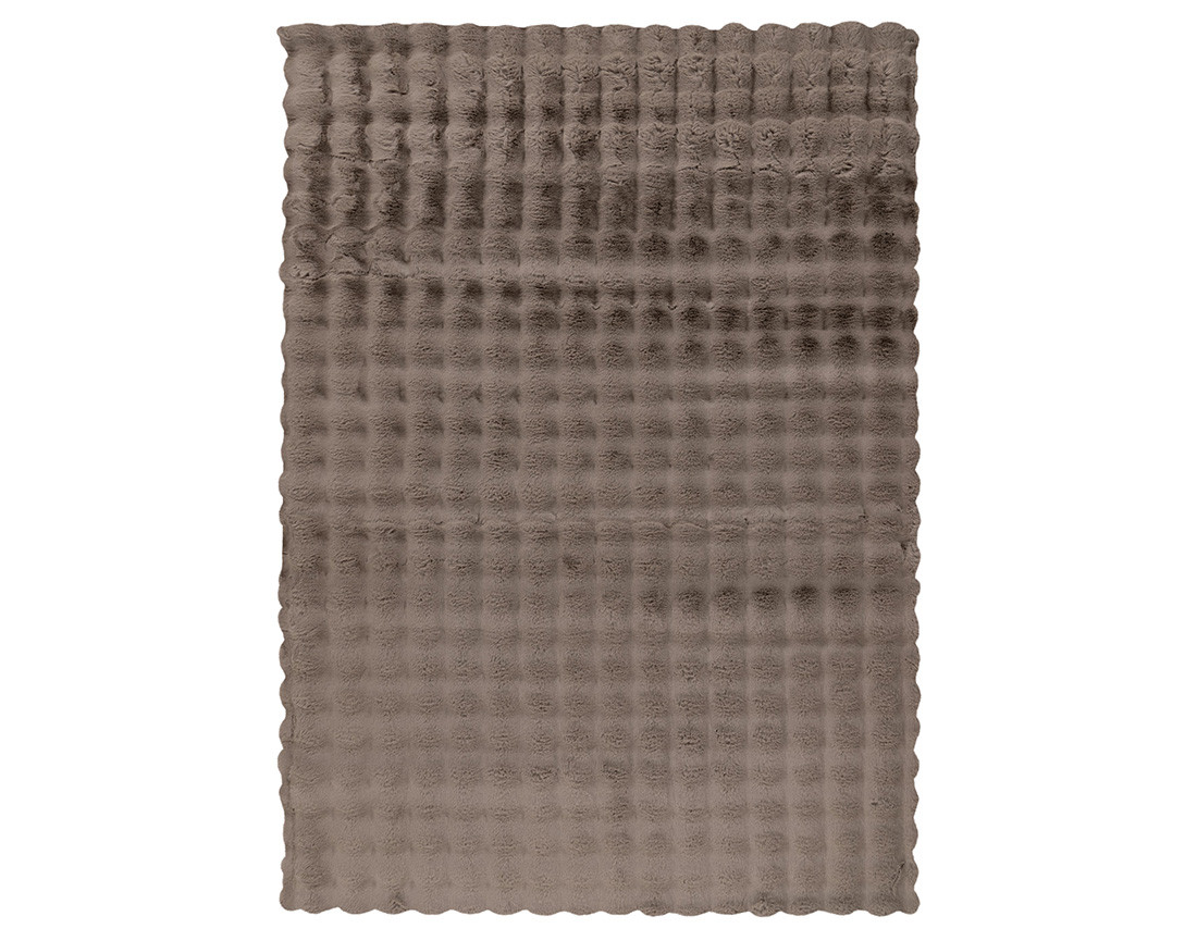 Tapis 200x290 cm en fausse fourrure Sweety