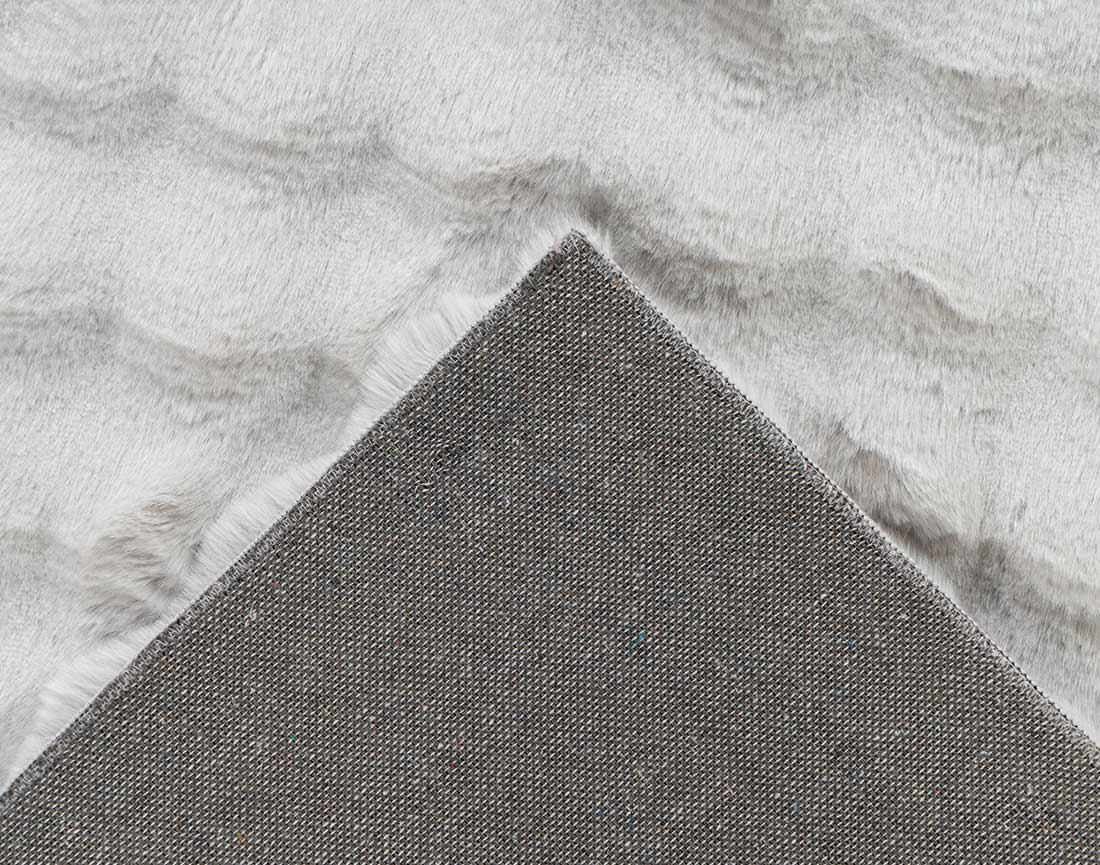 Tapis 80x150 cm en fausse fourrure Sweety