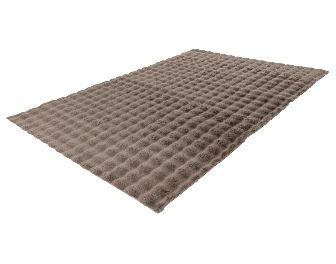 Tapis 80x150 cm en fausse fourrure Sweety