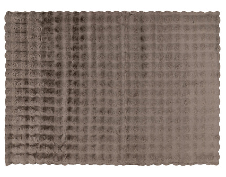 Tapis 120x170 cm en velours Sweety