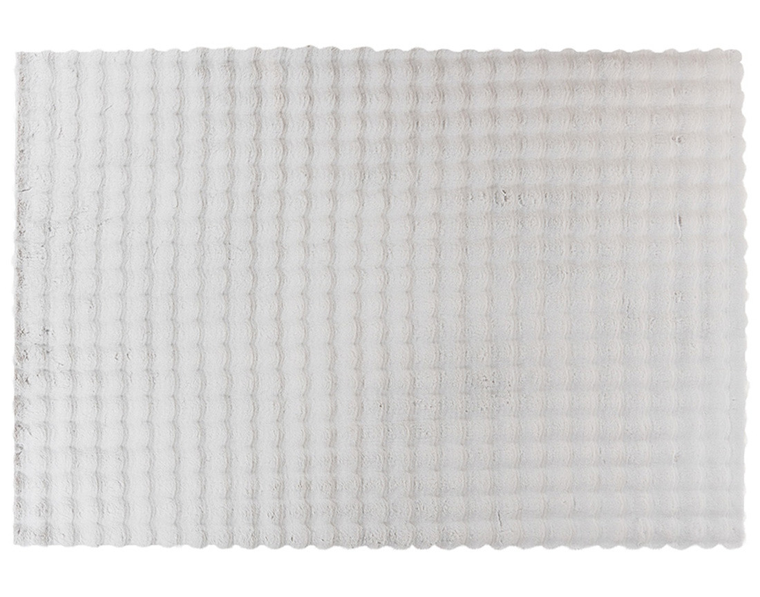 Tapis 200x290 cm en fausse fourrure Sweety