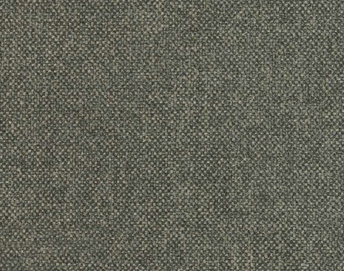 Canapé modulable d'angle gauche 4 places en tissu texturé Felix