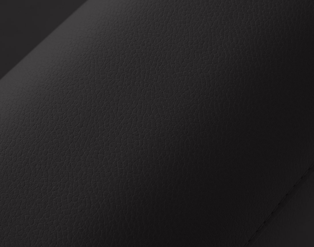 Canapé 3 places convertible express quotidien en simili Owen