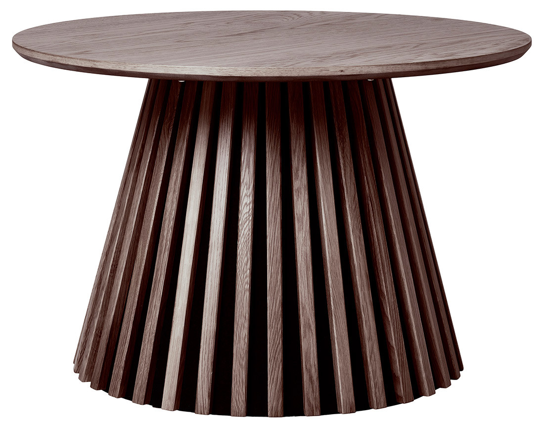 Table basse en chêne 70 cm Kala