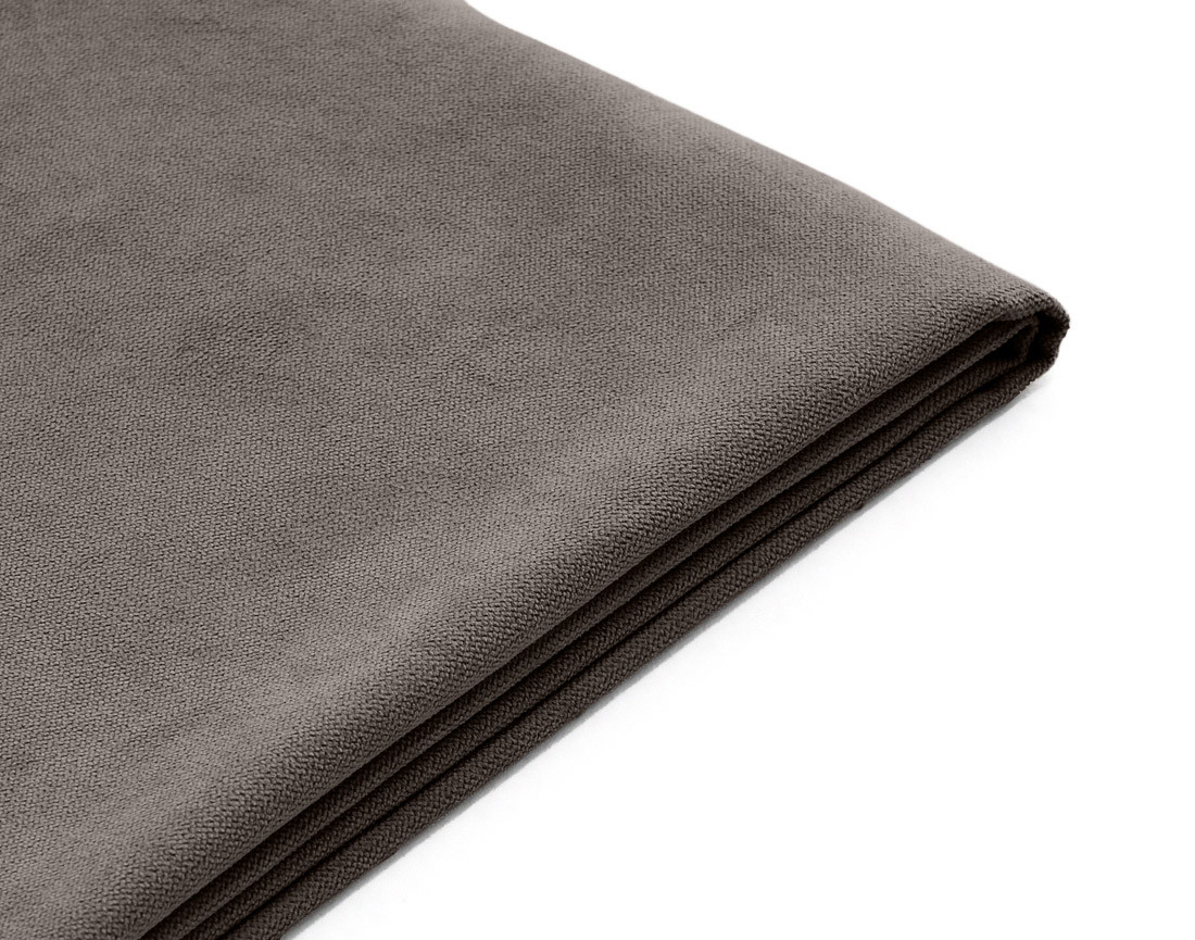 Housses en tissu pour canapé d'angle 3 places et 1 pouf Calgary