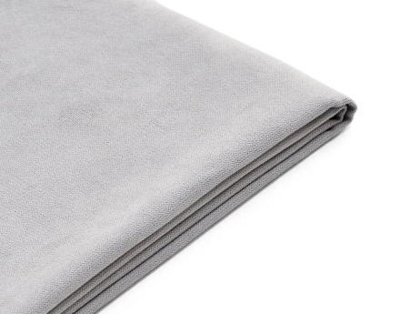 Housses en tissu pour canapé d'angle 3 places et 1 pouf Calgary