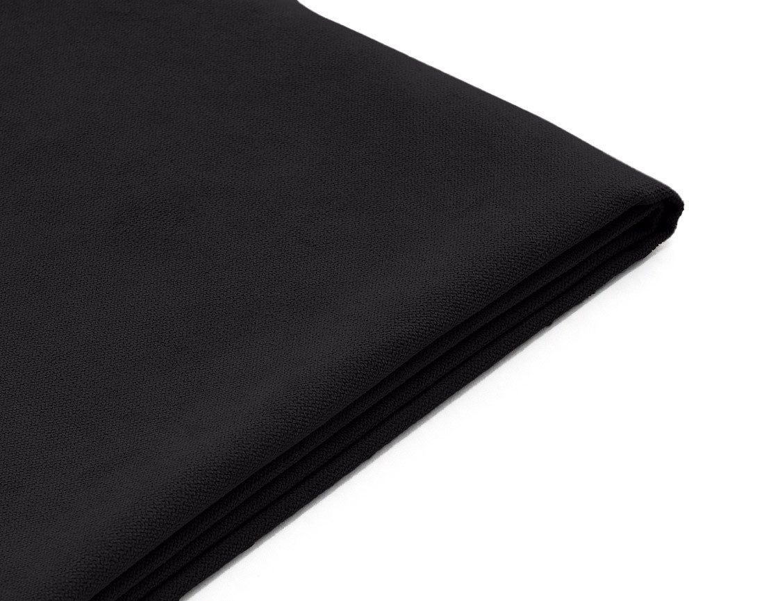 Housses en tissu pour canapé d'angle 3 places et 1 pouf Calgary