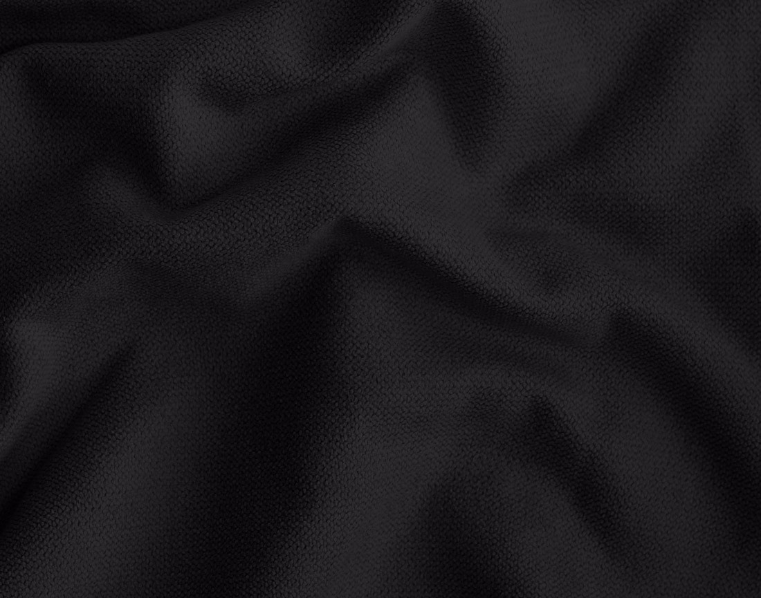 Housses en tissu pour canapé d'angle 3 places et 1 pouf Calgary