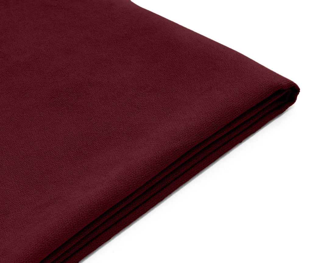 Housses en tissu pour canapé d'angle 3 places et 1 pouf Calgary