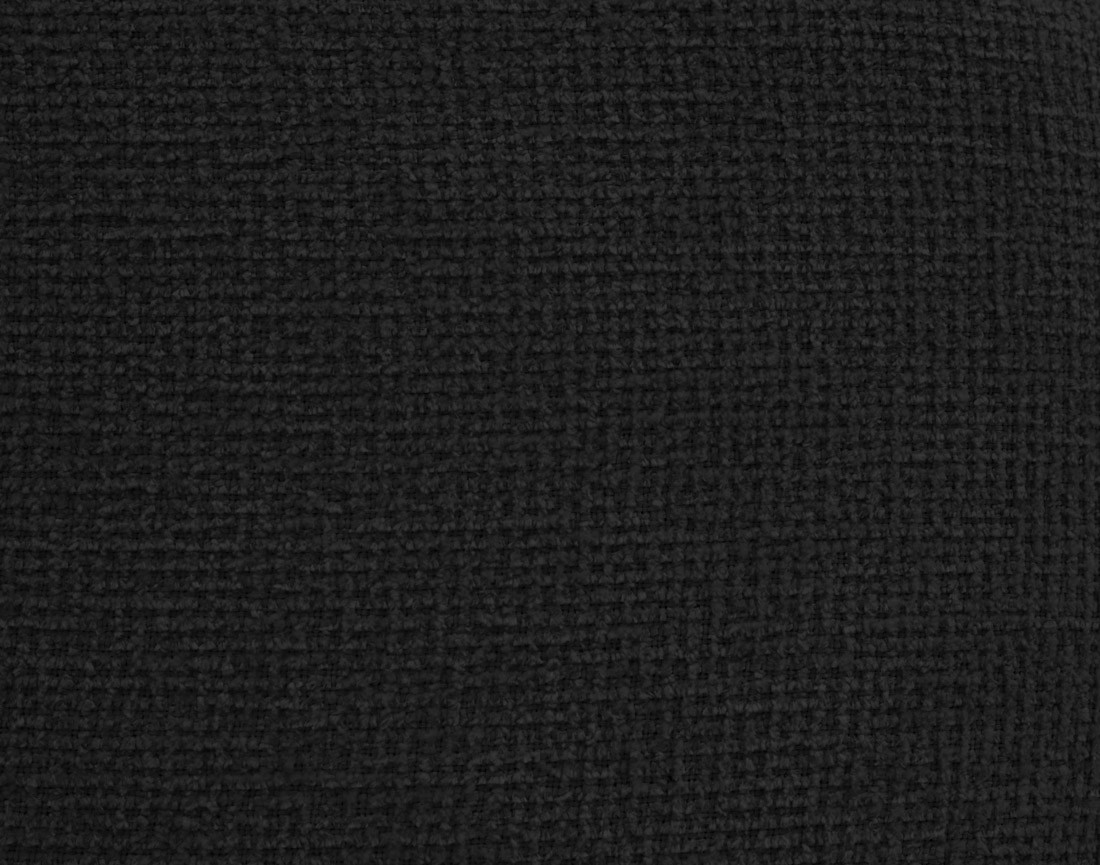 Canapé droit 2 places en tissu texturé Suzano