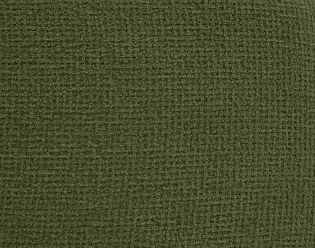 Canapé droit 2 places en tissu texturé Suzano