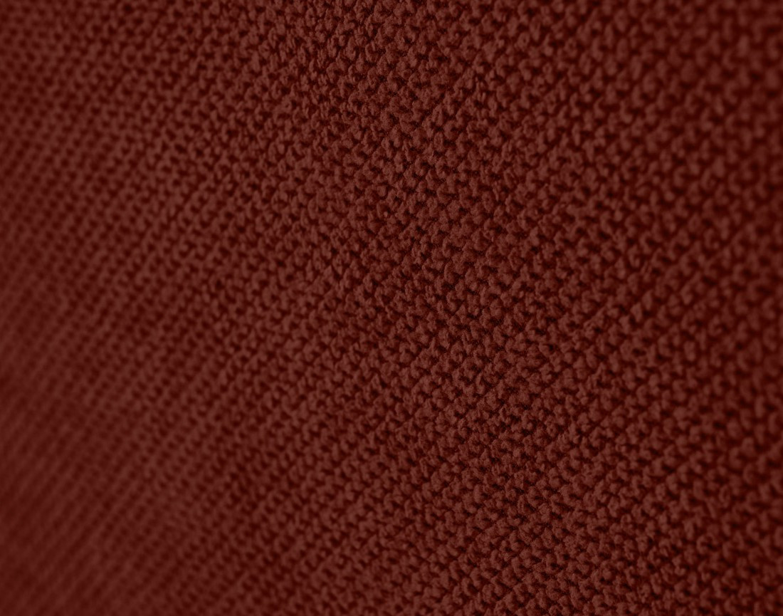 Canapé d'angle gauche 4 places convertible avec coffre en tissu Gianni