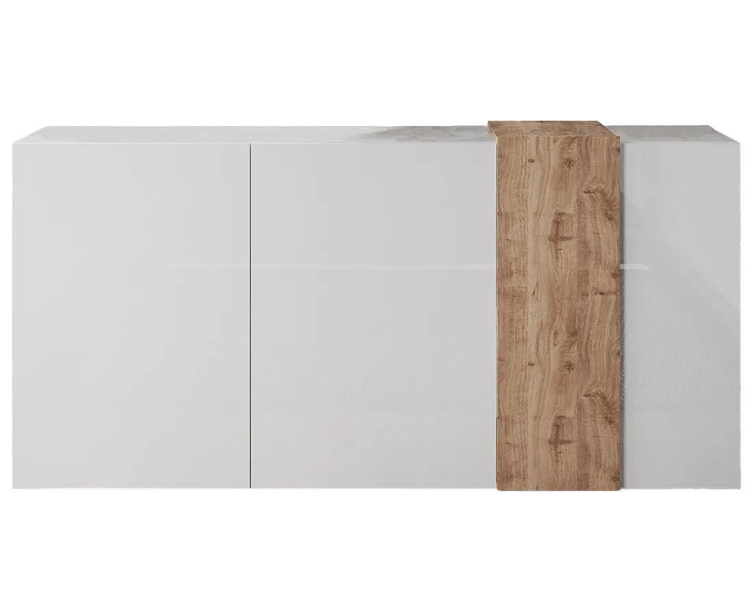Buffet 3 portes 181 cm Leon