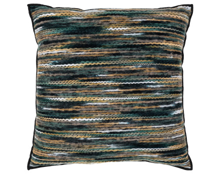 Coussin coton et polyester 45x45 cm Antonio