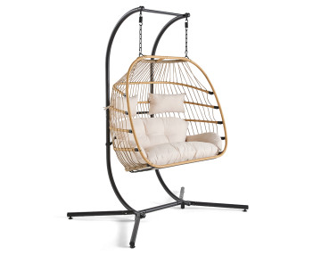 Fauteuil suspendu 2 places...