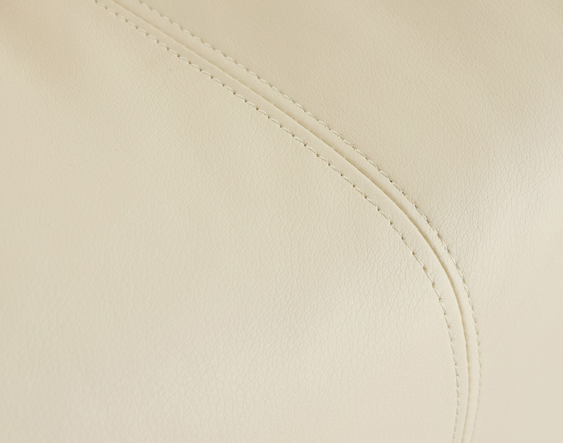 Fauteuil relax électrique en simili Armand