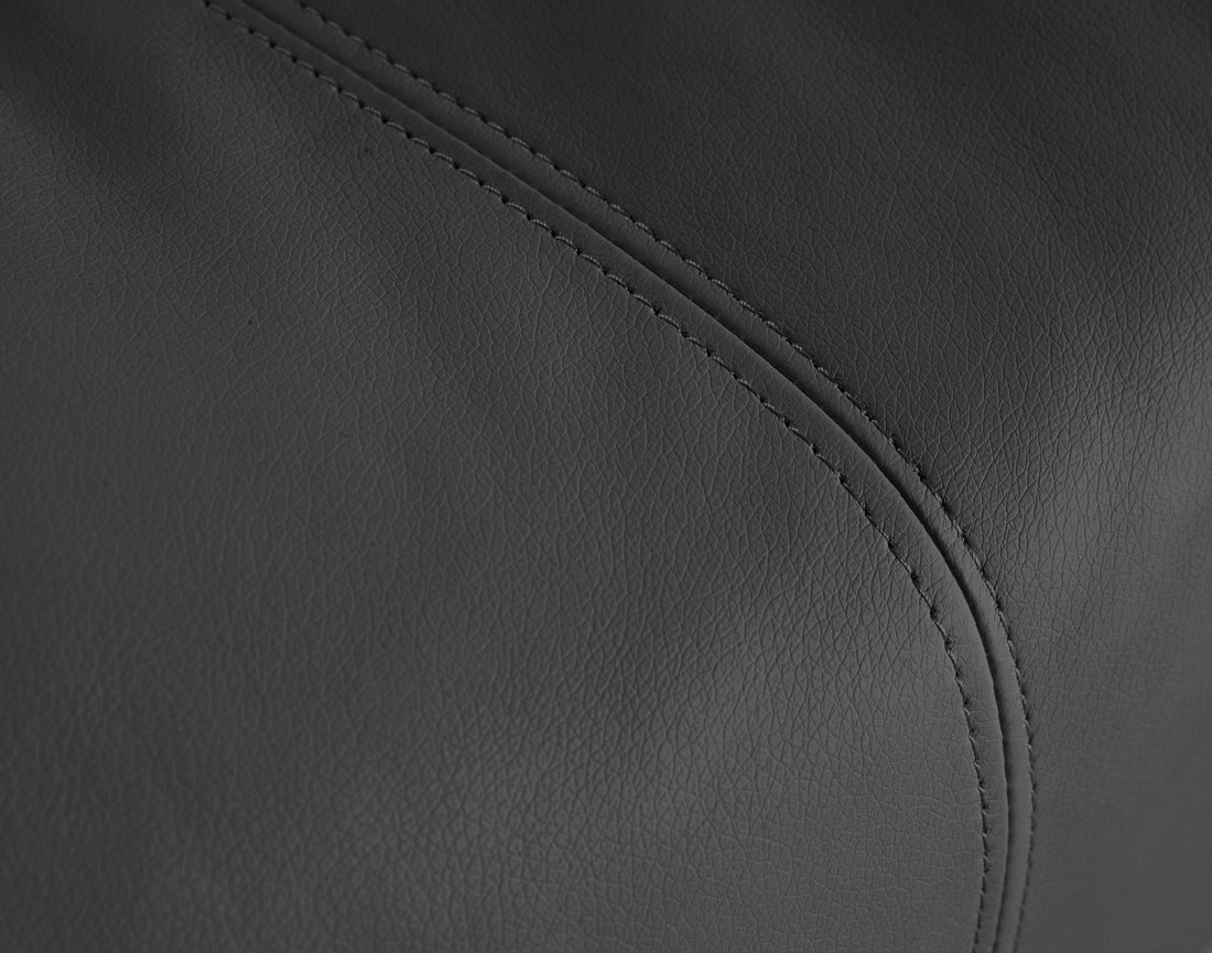 Fauteuil relax électrique en simili Armand