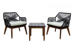 Petit salon de jardin