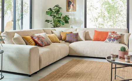                   Canapé 6 Places Pas Cher | Best Mobilier
               