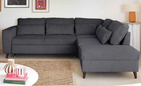                   Canapé Convertible Gris Pas Cher | Best Mobilier
               