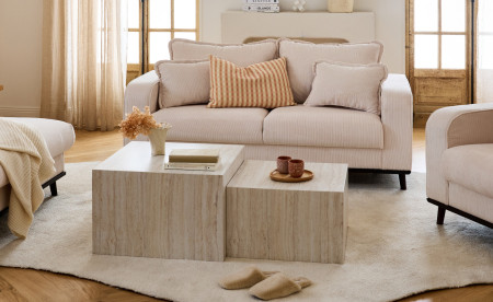                     Canapés les plus demandés - Canapé d'angle et convertible
                 