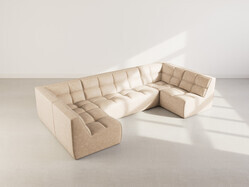 Canapé modulable