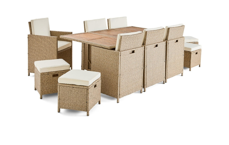 Ensemble table et chaises