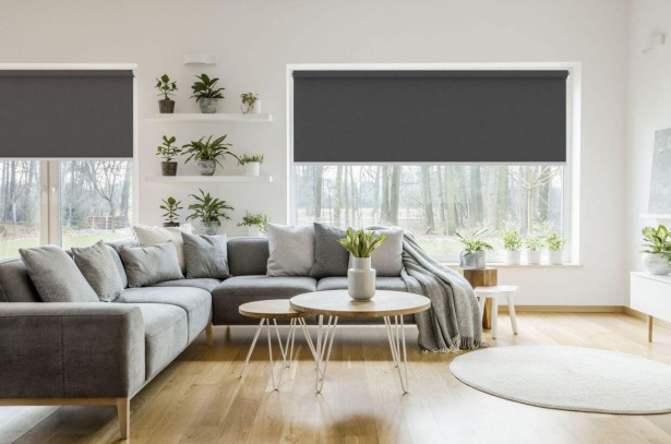 Des stores occultants sur-mesure pour créer de l’obscurité dans votre intérieur