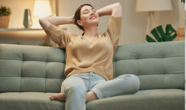 Comment savoir si un canapé est confortable ?