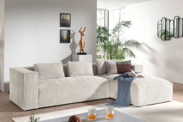 Quelle décoration avec votre canapé beige ?