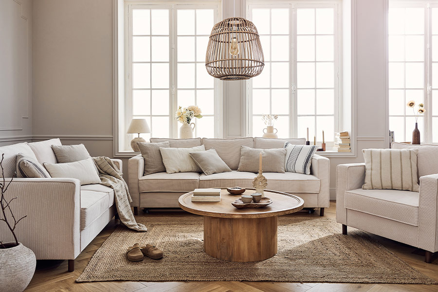 Comment nettoyer un canapé ?