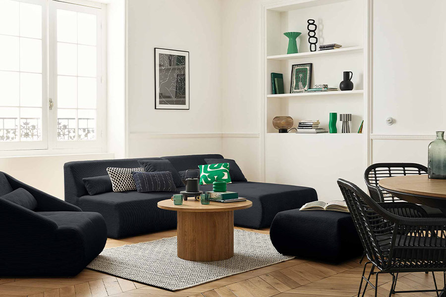 Comment choisir votre canapé noir ?