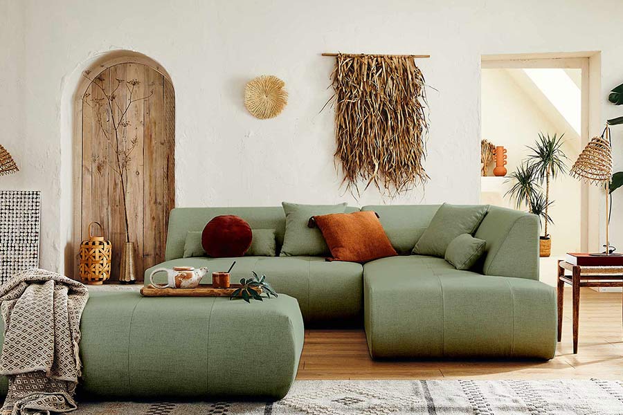 Comment nettoyer et entretenir son canapé modulable ?