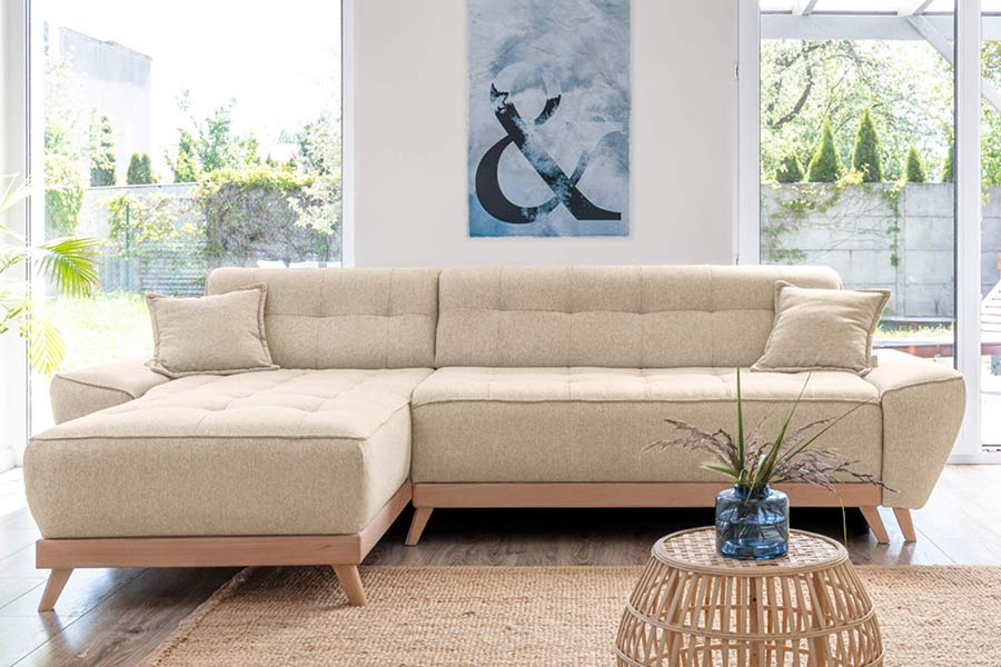 Comment accessoiriser le canapé scandinave ?