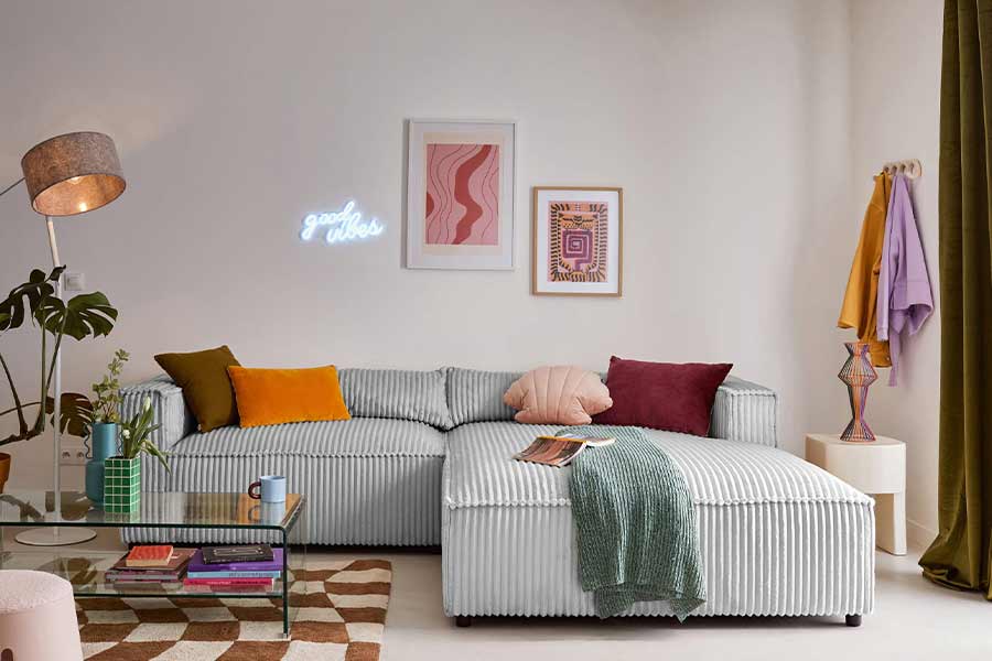 Le canapé d'angle : quels avantages ?