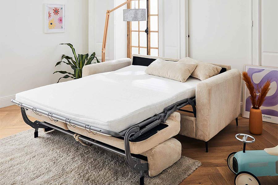 Petit appartement : quels canapés convertibles choisir ?